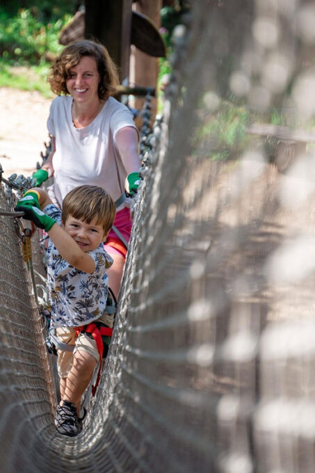 Marseille: Ecopark Adventures Treetop Adventure - Onsite Facilities