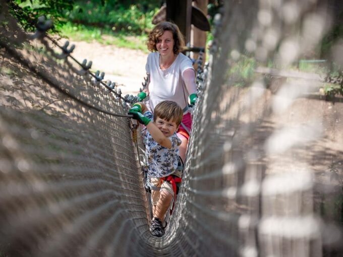 Marseille: Ecopark Adventures Treetop Adventure - Frequently Asked Questions