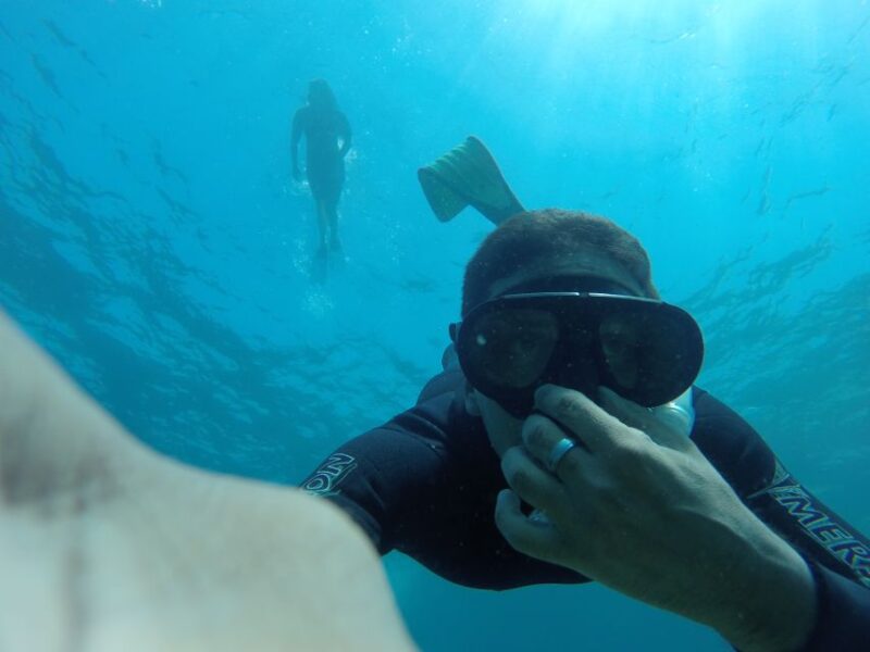 Marseille: Endoume Snorkeling Adventure With Snacks & Drinks - Just The Basics