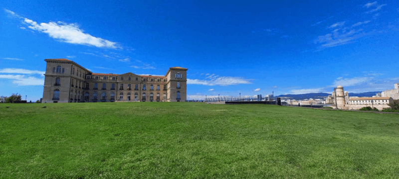 Marseille: Essential Guided Walking Tour of the City - Unraveling Marseilles World War II History