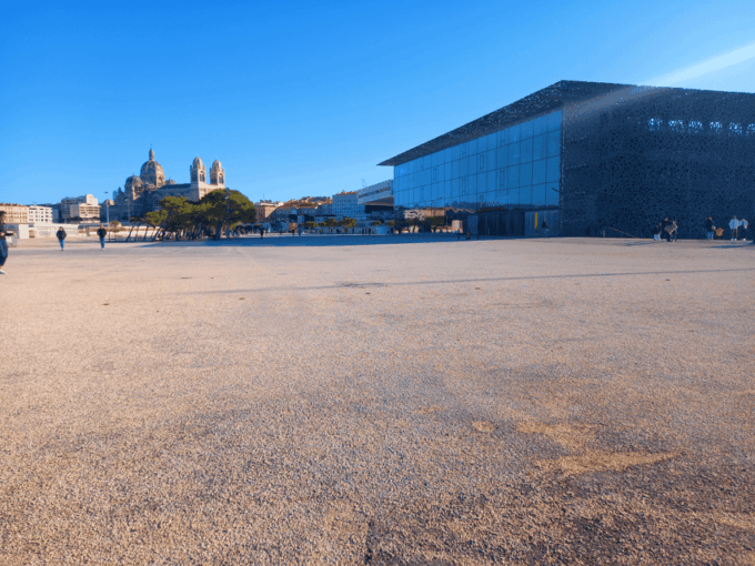 Marseille: Essential Guided Walking Tour of the City - Practical Information and Customer Feedback