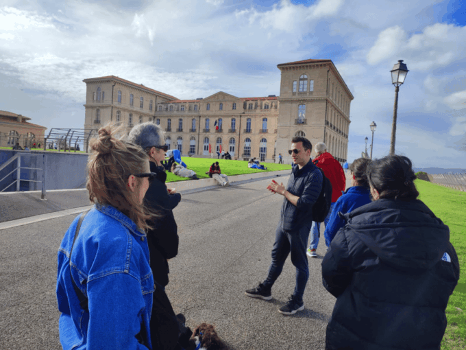 Marseille: Essential Guided Walking Tour of the City - Frequently Asked Questions