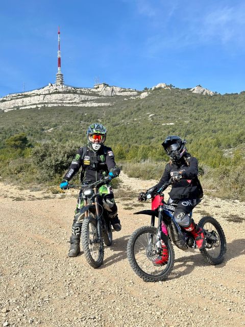 Marseille: Explore the Hills on an Electric Motorcycle - Meeting Point and Directions