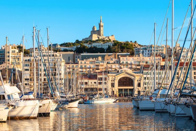 Marseille: Express Walk With a Local in 90 Minutes - Accessibility and Mobility Considerations