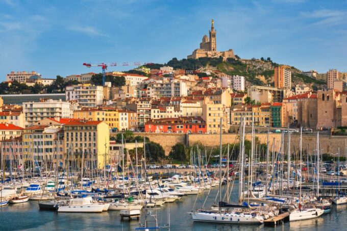 Marseille: First Discovery Walk and Reading Walking Tour - Frequently Asked Questions