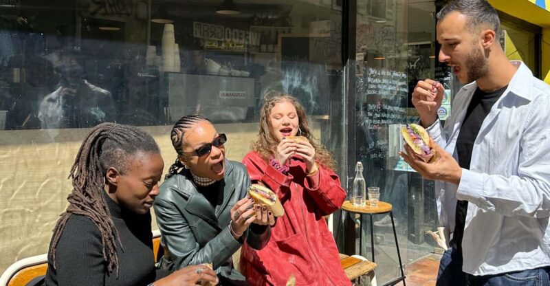 Marseille: Foodie Walking Tour of the Cours Julien District - Key Points