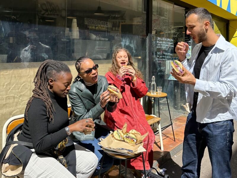 Marseille: Foodie Walking Tour of the Cours Julien District - Tour Inclusions