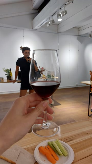 Marseille for Wine Lovers: Hidden Cellar & Tastings Tour - Itinerary Details
