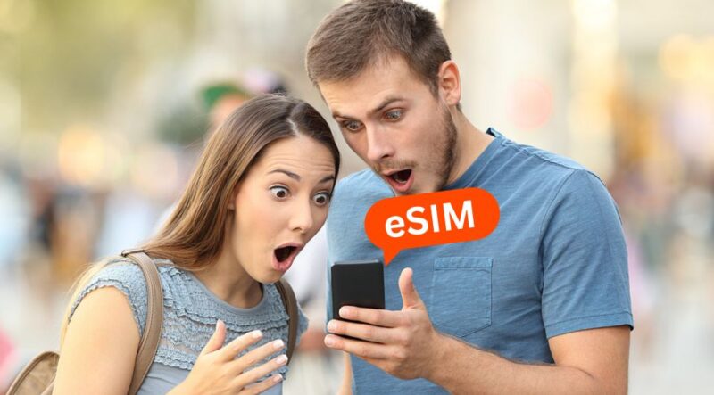 Marseille: France Esim Roaming Data Plan - Activation Process