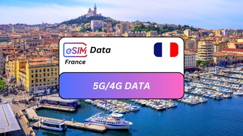 Marseille: France Esim Roaming Data Plan - Cancellation Policy