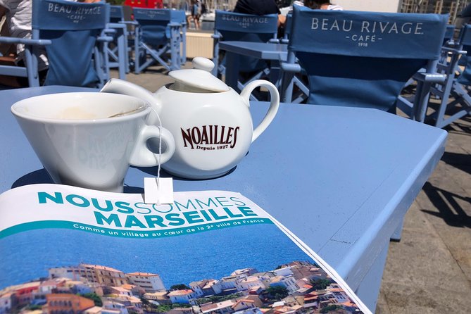 Marseille French Conversation Class - About Your Stay