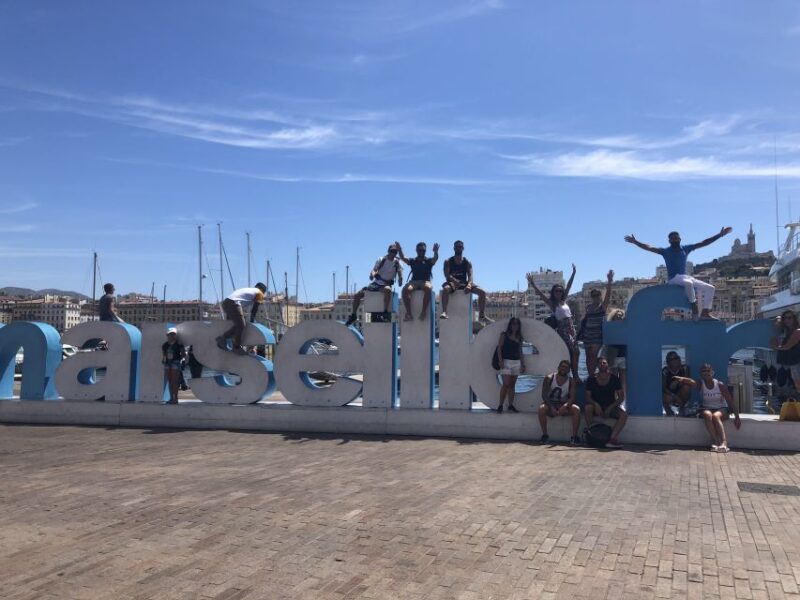Marseille French Pastries and Chocolate Tour - Key Points