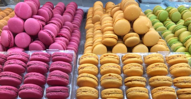 Marseille French Pastries and Chocolate Tour - Itinerary and Highlights