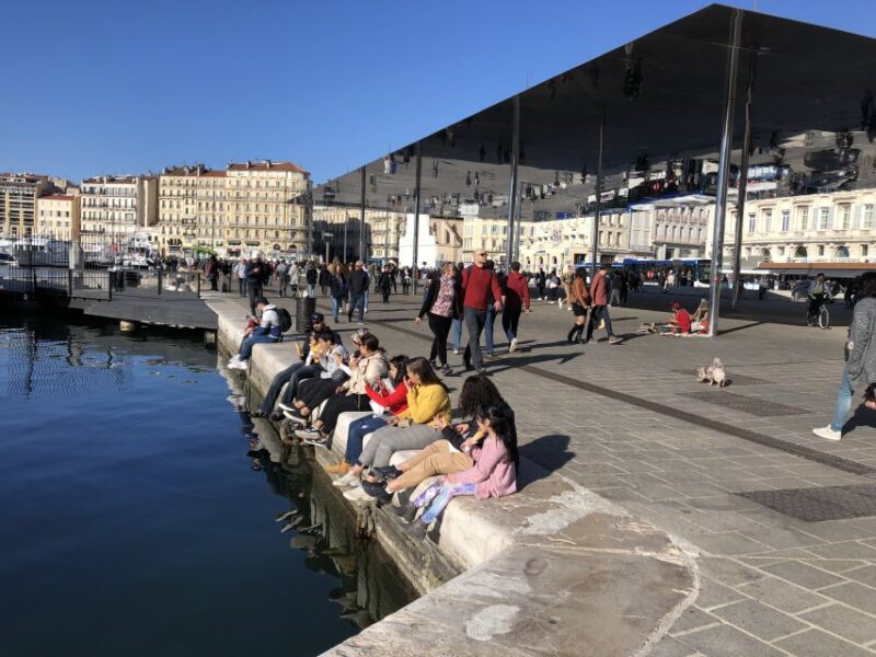 Marseille French Pastries and Chocolate Tour - Guide and Group Experience