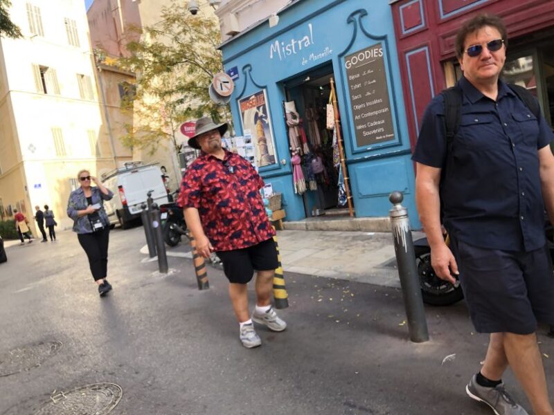 Marseille French Pastries and Chocolate Tour - Customer Reviews and Experiences