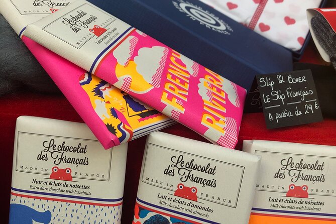 Marseille French Pastries and Chocolate Tour - Culinary Highlights