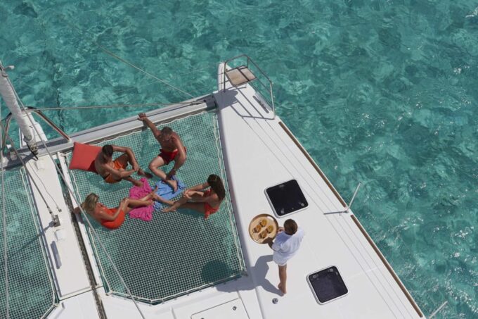 Marseille: Frioul Archipelago Catamaran Cruise With Lunch - Exploring the Frioul Archipelago