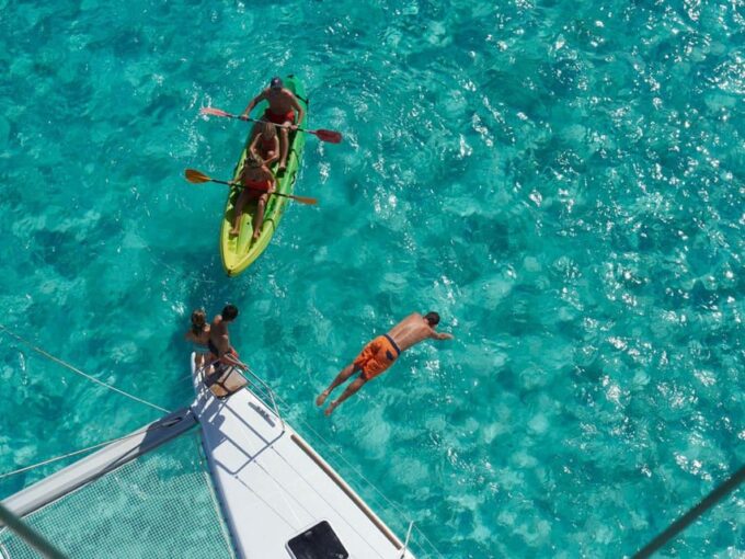 Marseille: Frioul Archipelago Catamaran Cruise With Lunch - Frequently Asked Questions