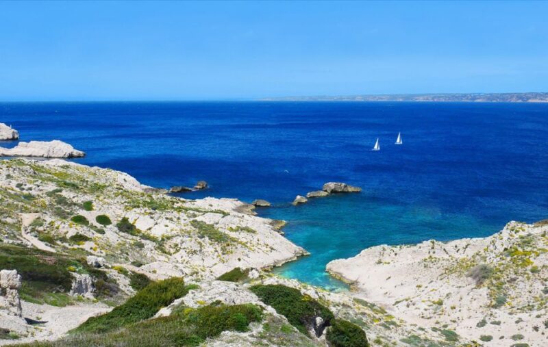 Marseille: Frioul Calanques Sailing Trip - Key Points