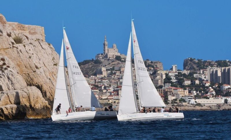 Marseille: Frioul Calanques Sailing Trip - Itinerary and Activities