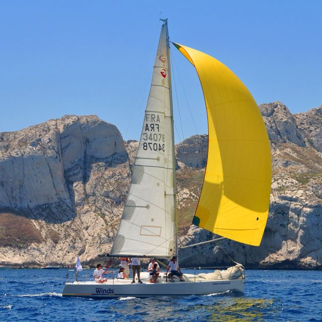 Marseille: Frioul Calanques Sailing Trip - Meeting Point and Important Information