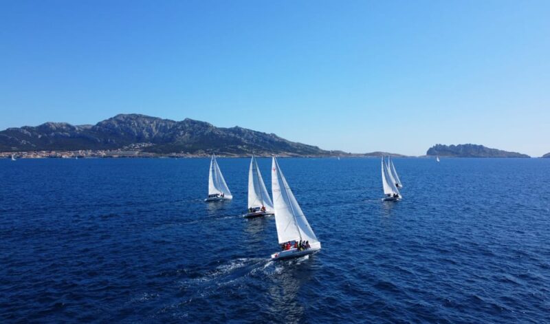 Marseille: Frioul Calanques Sailing Trip - Exploring the Frioul Islands