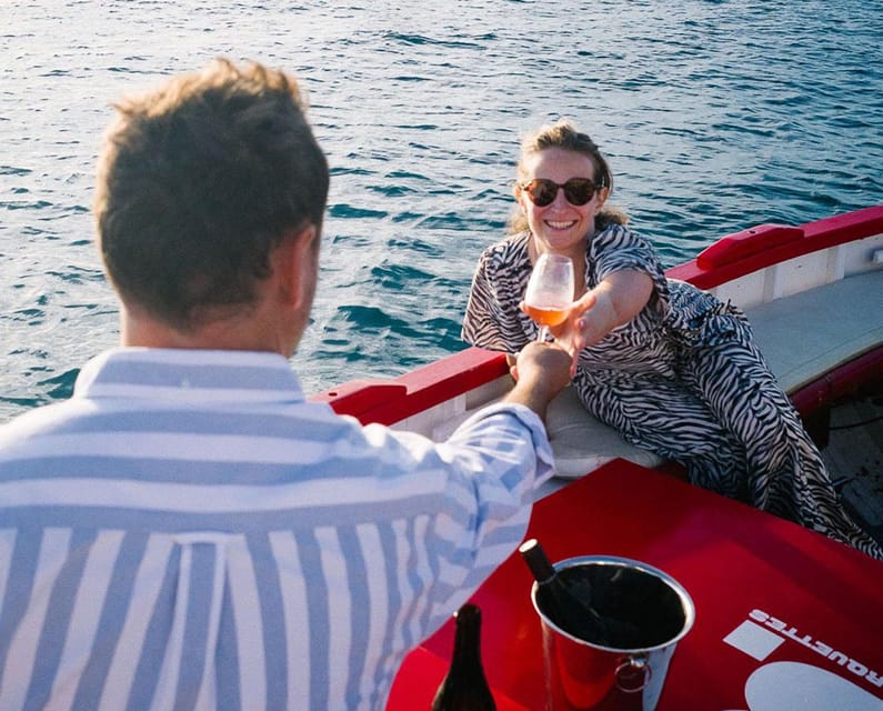 Marseille: Frioul Islands and Bay of Marseille Boat Tour - Cultural Discovery