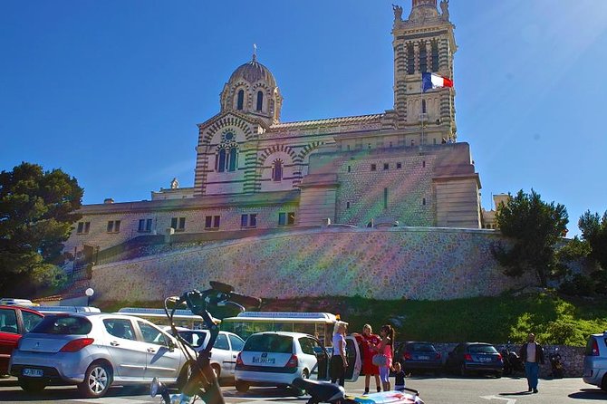 Marseille Grand E-Bike Tour: the Fada Tour - Key Points