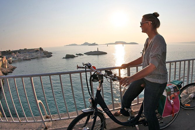 Marseille Grand E-Bike Tour: the Fada Tour - Small-Group Experience