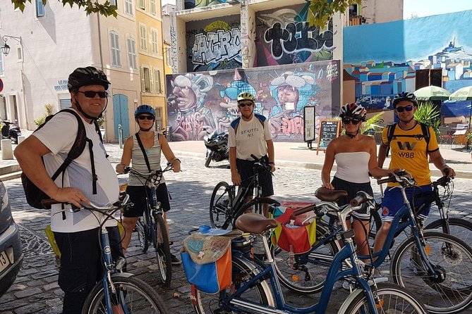 Marseille Grand E-Bike Tour: the Fada Tour - Tour Suitability