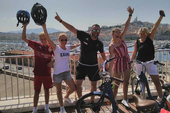Marseille Grand E-Bike Tour: the Fada Tour - Cancellation Policy