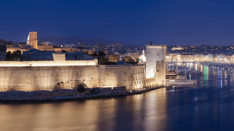 Marseille: Guided Audio Tours : You Pick the Neighborhood - Key Points