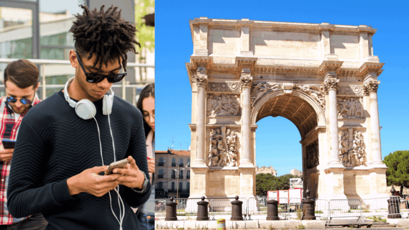 Marseille: Guided Audio Tours : You Pick the Neighborhood - Taking in Local Heritage and Natural Landscapes