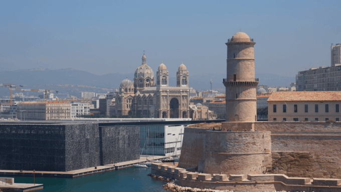 Marseille: Guided Audio Tours : You Pick the Neighborhood - Flexible Tour Options and Interactive Navigation