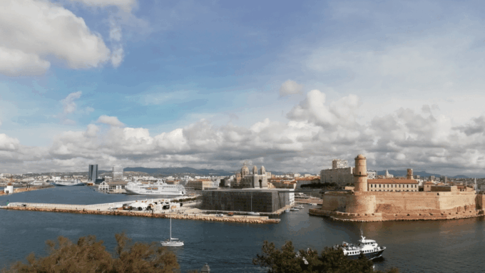 Marseille: Guided Audio Tours : You Pick the Neighborhood - Meeting Points and Neighborhoods Covered