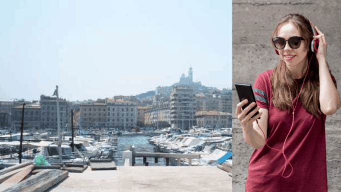 Marseille: Guided Audio Tours : You Pick the Neighborhood - Frequently Asked Questions