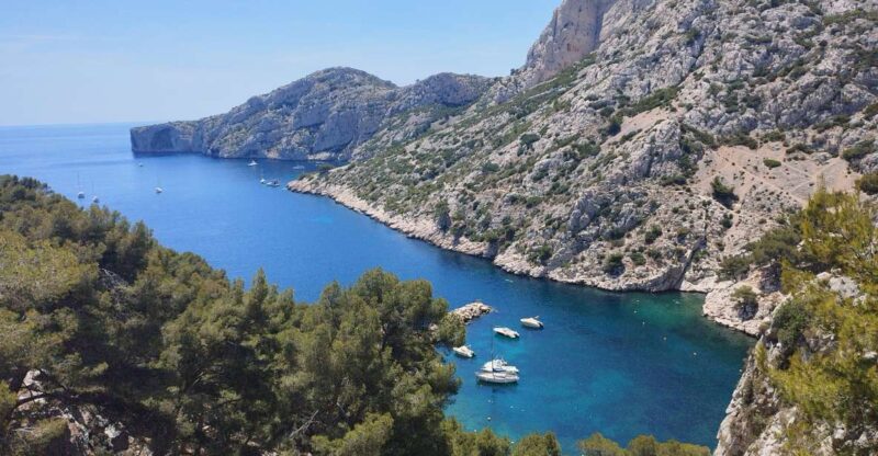 Marseille: Guided Hiking Calanques National Park From Luminy - Highlights of the Hiking Tour