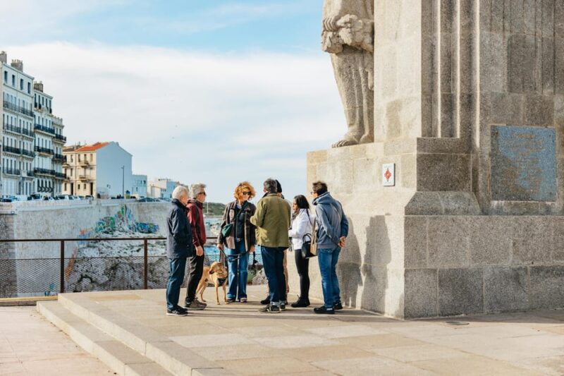 Marseille: Guided Off-the-Beaten-Path Neighborhood Walk - Key Points