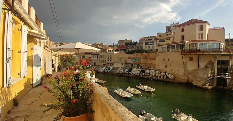 Marseille: Guided Off-the-Beaten-Path Neighborhood Walk - Itinerary Highlights
