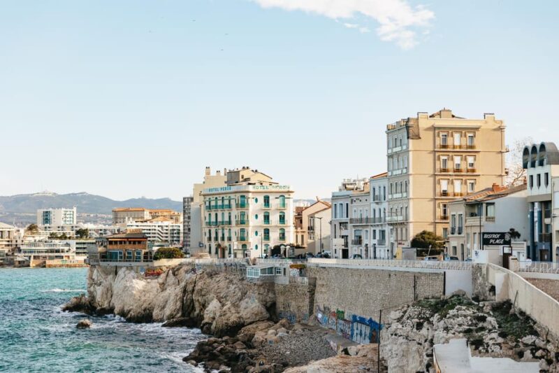 Marseille: Guided Off-the-Beaten-Path Neighborhood Walk - Local Insights and Unique Aspects