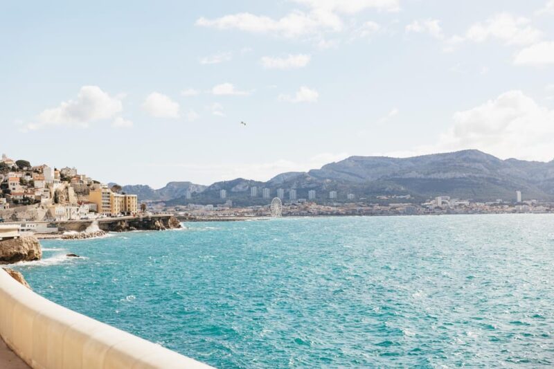 Marseille: Guided Off-the-Beaten-Path Neighborhood Walk - Scenic Views Along the Way