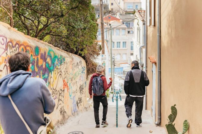 Marseille: Guided Off-the-Beaten-Path Neighborhood Walk - Customer Feedback and Testimonials