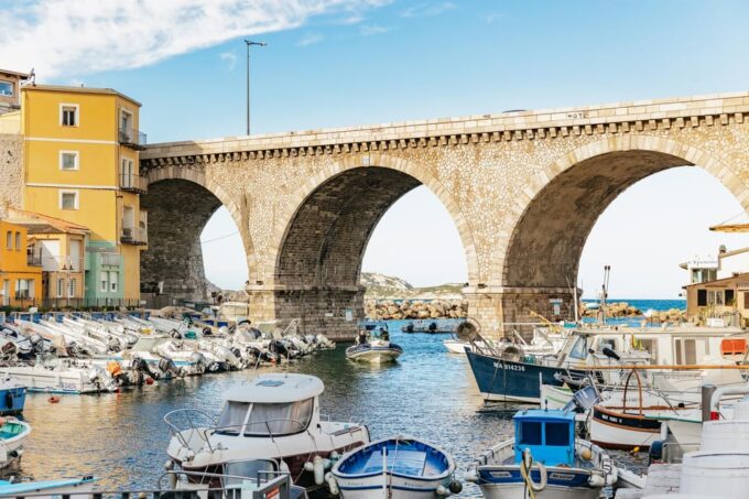Marseille: Guided Off-the-Beaten-Path Neighborhood Walk - Booking Details and Flexibility
