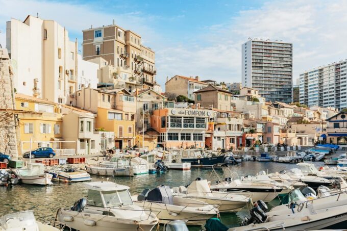 Marseille: Guided Off-the-Beaten-Path Neighborhood Walk - Exploring Marseilles Hidden Gems