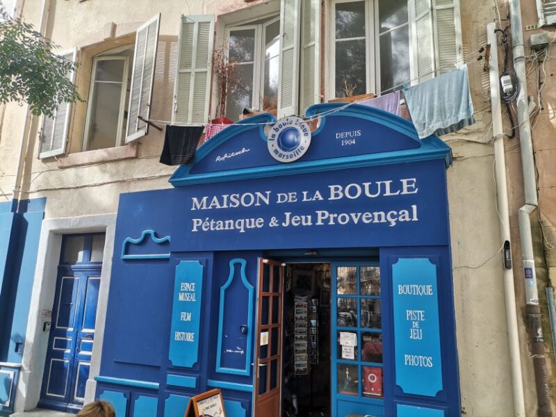 Marseille: Guided Pétanque Game With Local Aperitif - Booking Details