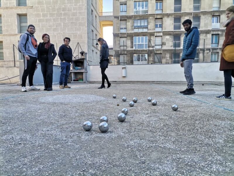 Marseille: Guided Pétanque Game With Local Aperitif - Experience Highlights