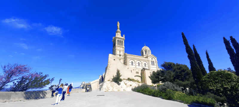 Marseille: Half-Day City Highlights Guided Walking Tour - Key Points