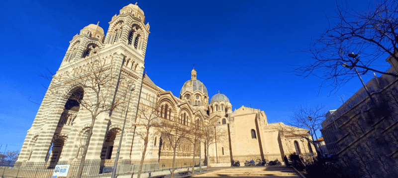 Marseille: Half-Day City Highlights Guided Walking Tour - Key Highlights of the Tour