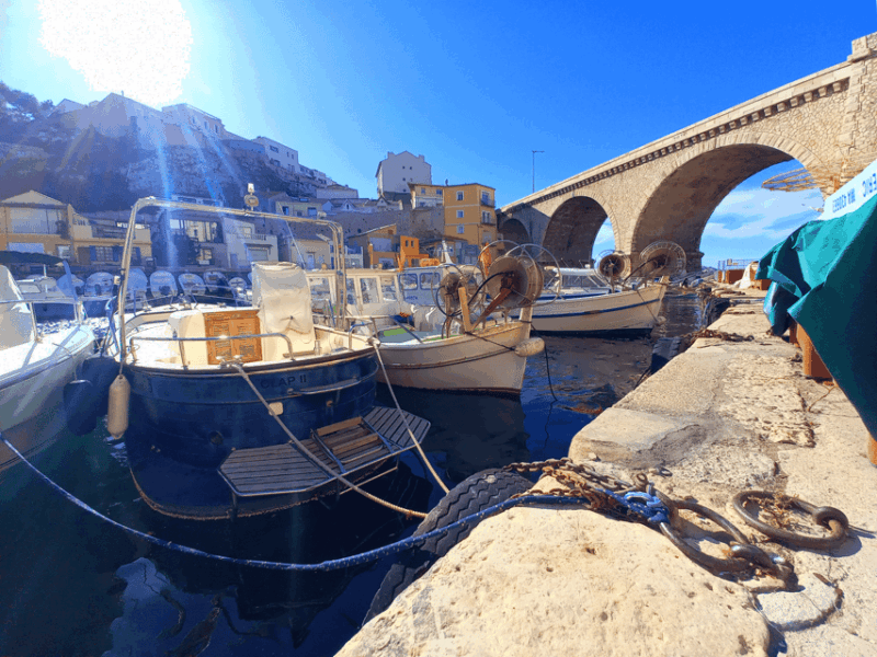 Marseille: Half-Day City Highlights Guided Walking Tour - Itinerary and Landmarks
