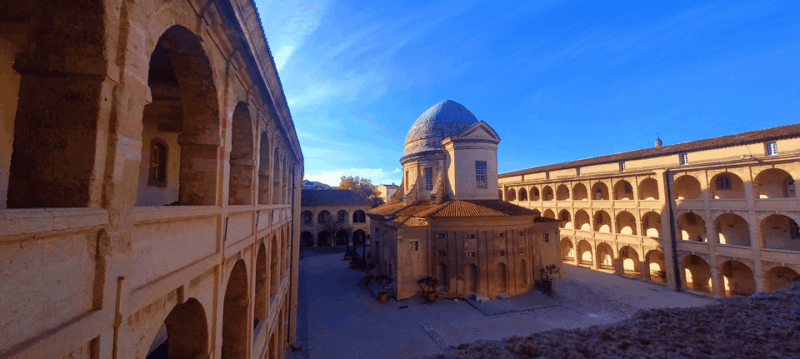 Marseille: Half-Day City Highlights Guided Walking Tour - Small Group Experience